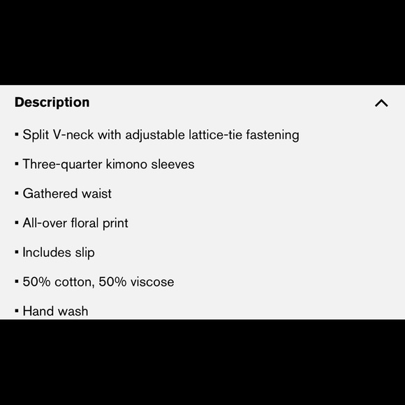 Auguste the label Palm Springs poolside dress sz S - Picture 7 of 9